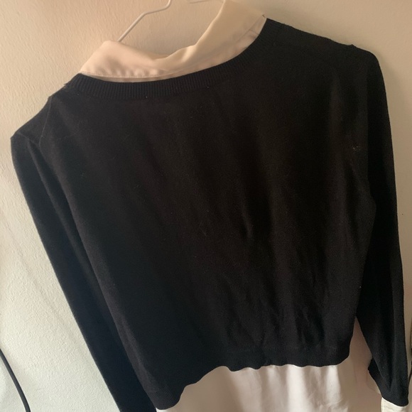 LOFT Sweaters - Y2k long sleeve sweater
